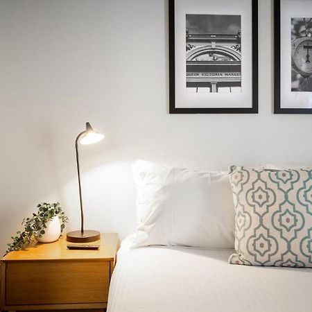 City Edge North Melbourne Apartment Hotel Luaran gambar