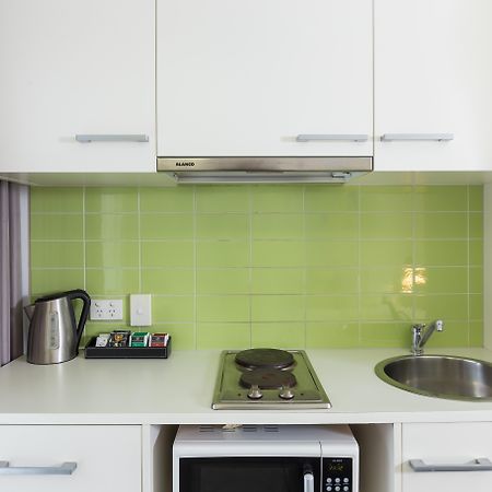 City Edge North Melbourne Apartment Hotel Luaran gambar