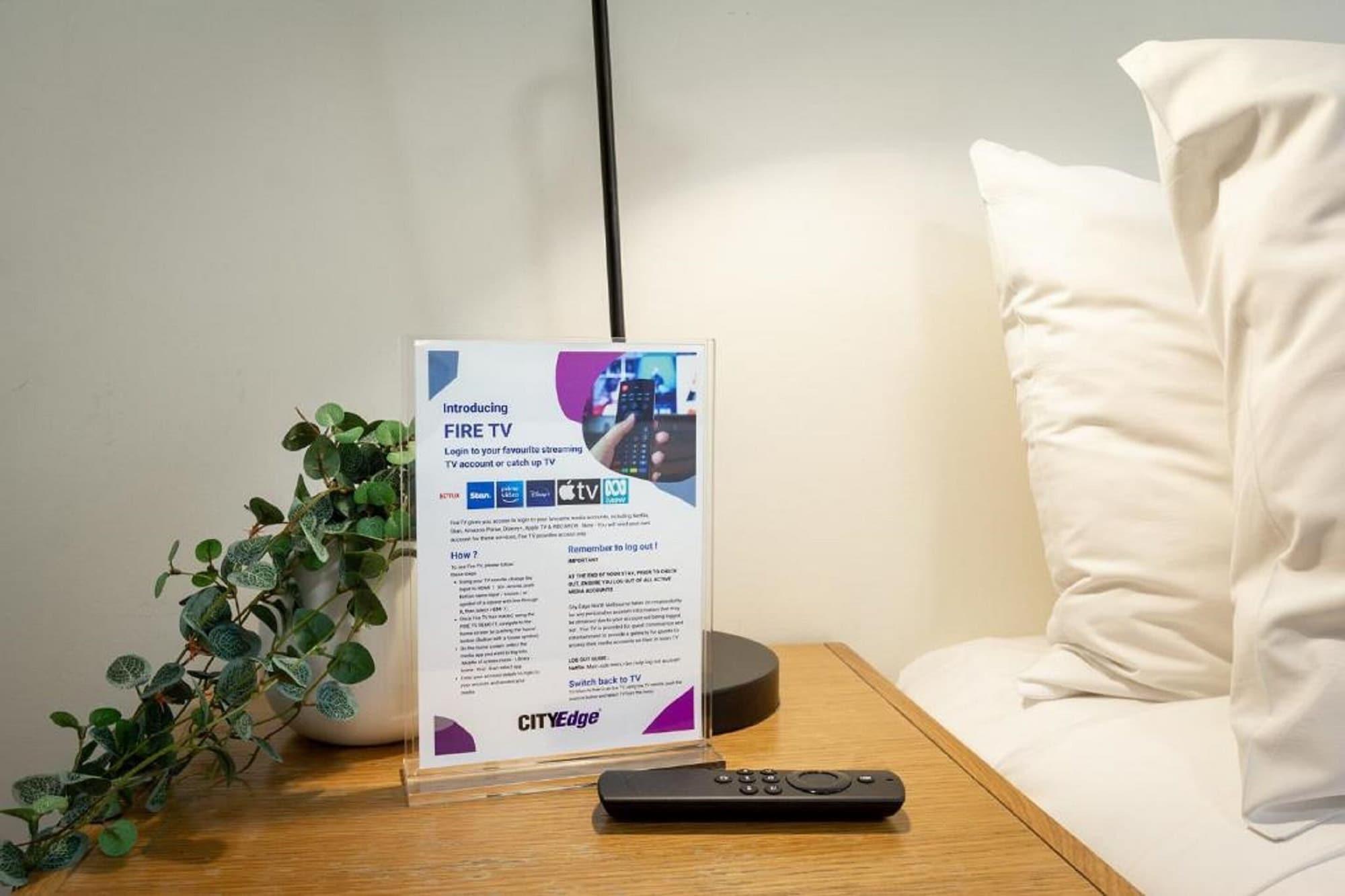 City Edge North Melbourne Apartment Hotel Luaran gambar