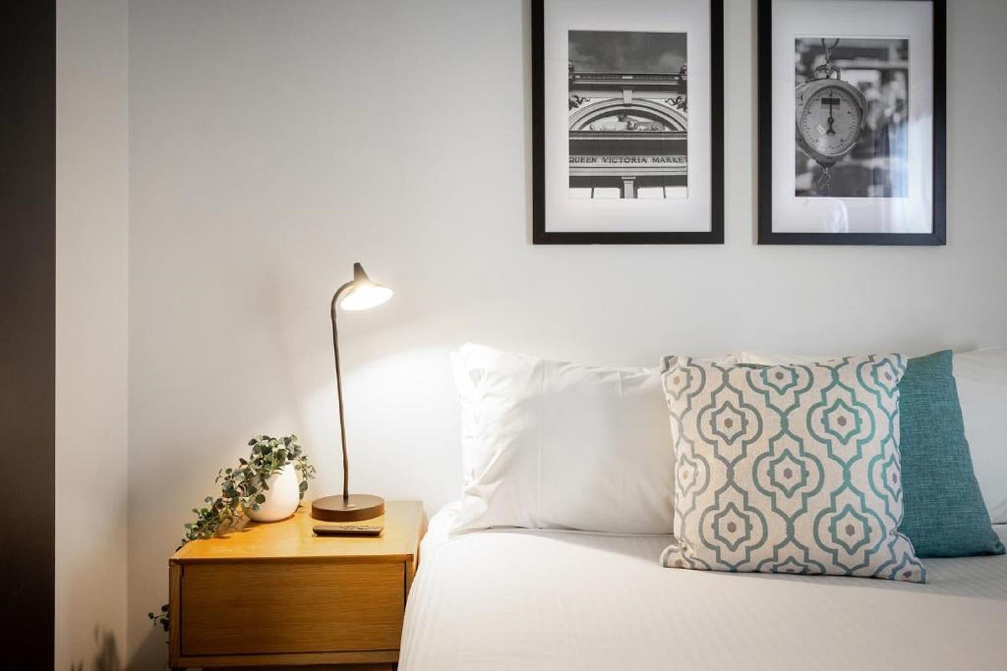 City Edge North Melbourne Apartment Hotel Luaran gambar