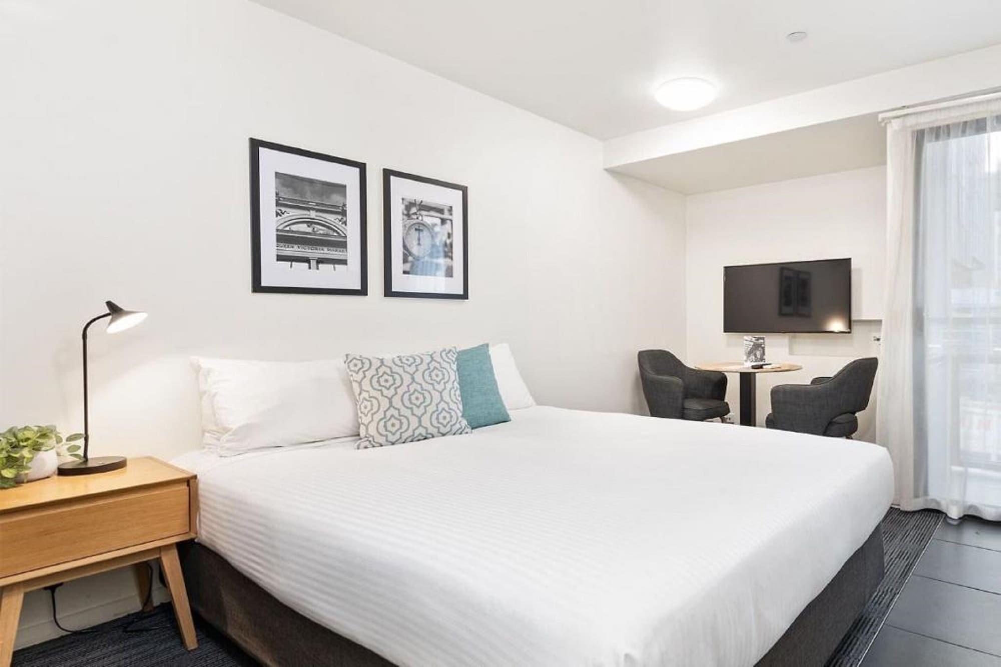 City Edge North Melbourne Apartment Hotel Luaran gambar