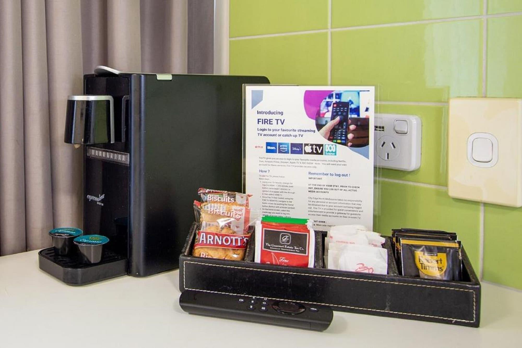 City Edge North Melbourne Apartment Hotel Luaran gambar