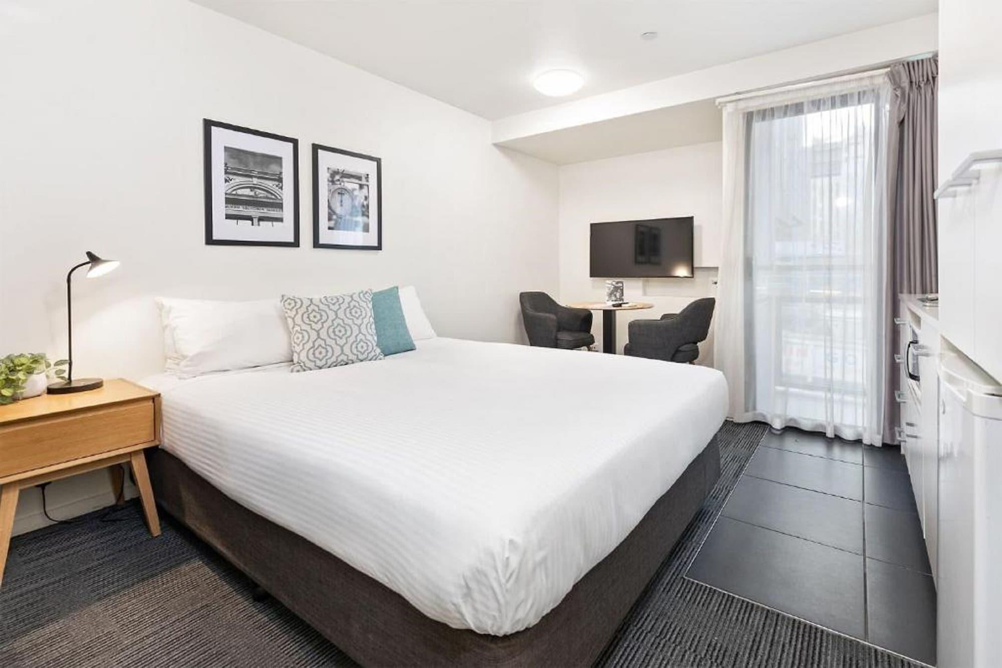 City Edge North Melbourne Apartment Hotel Luaran gambar