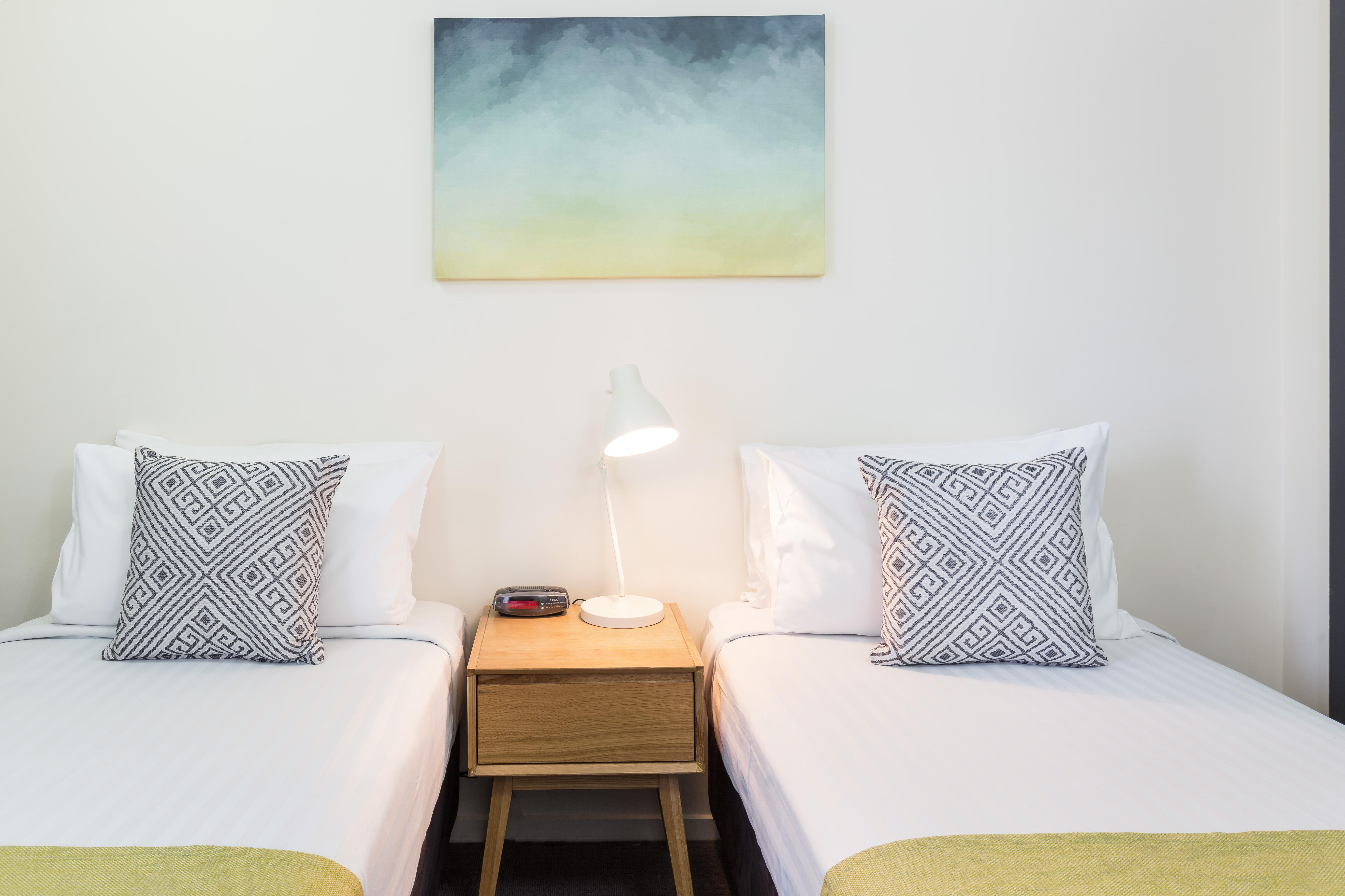 City Edge North Melbourne Apartment Hotel Luaran gambar