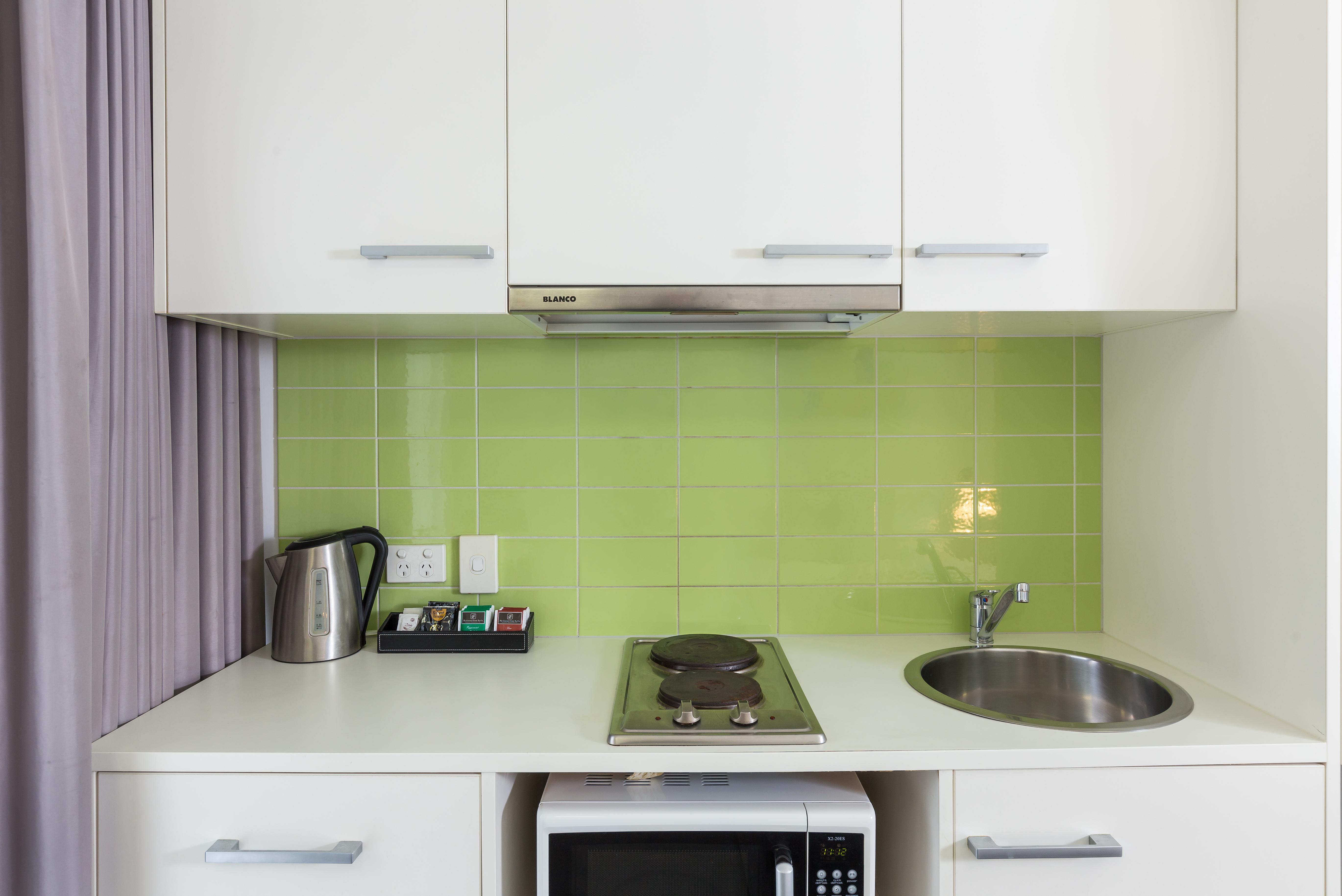 City Edge North Melbourne Apartment Hotel Luaran gambar