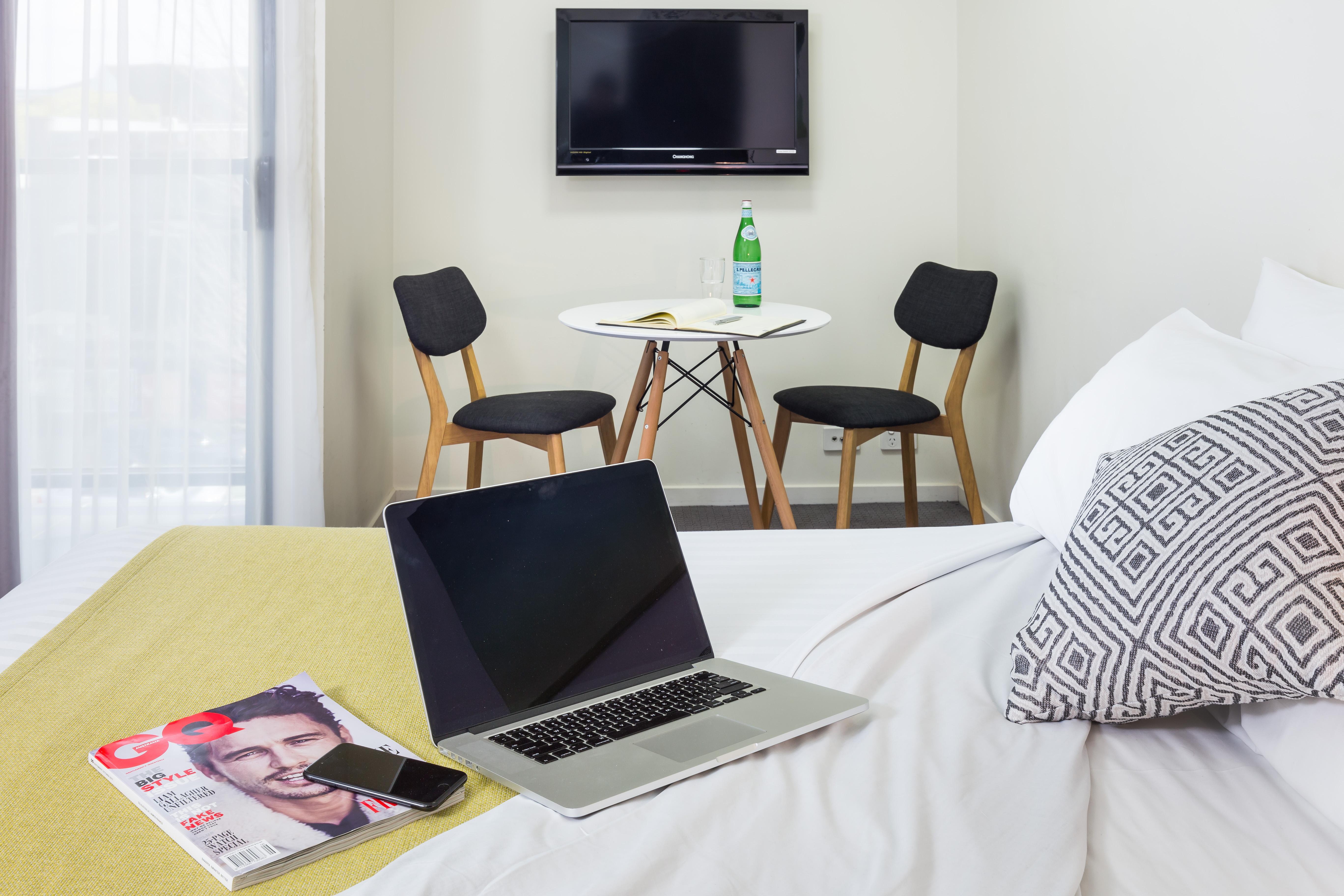City Edge North Melbourne Apartment Hotel Luaran gambar