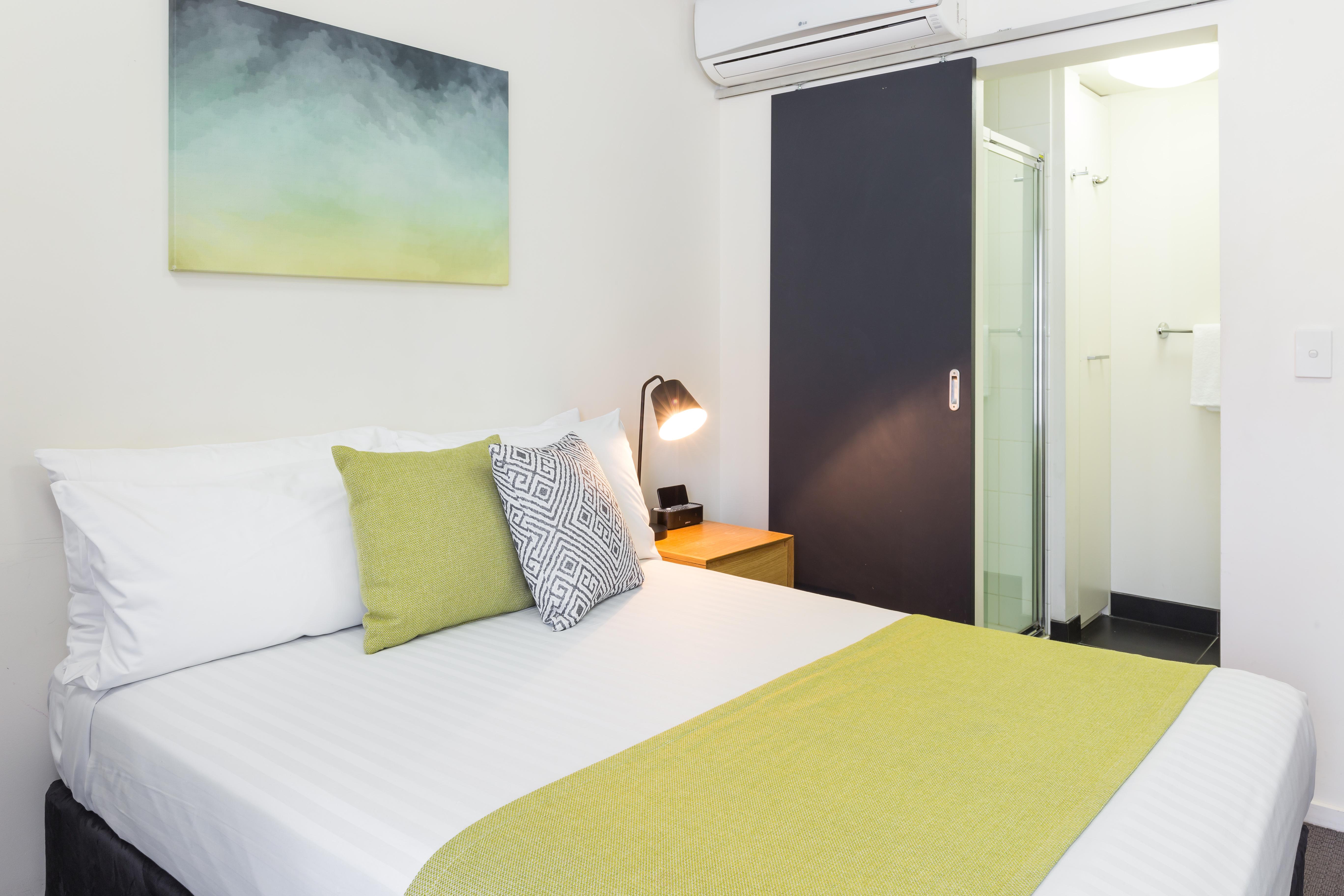 City Edge North Melbourne Apartment Hotel Luaran gambar
