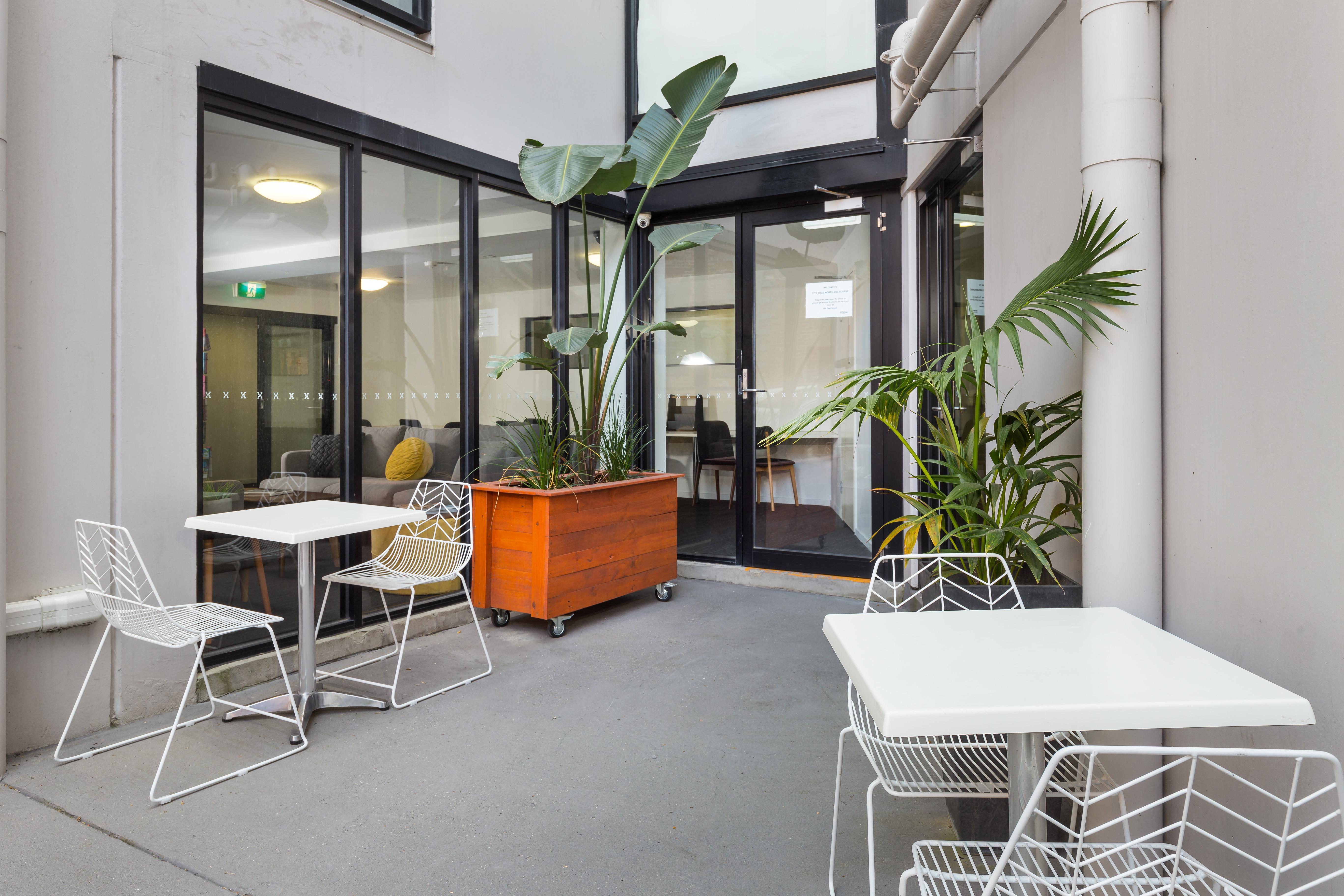 City Edge North Melbourne Apartment Hotel Luaran gambar
