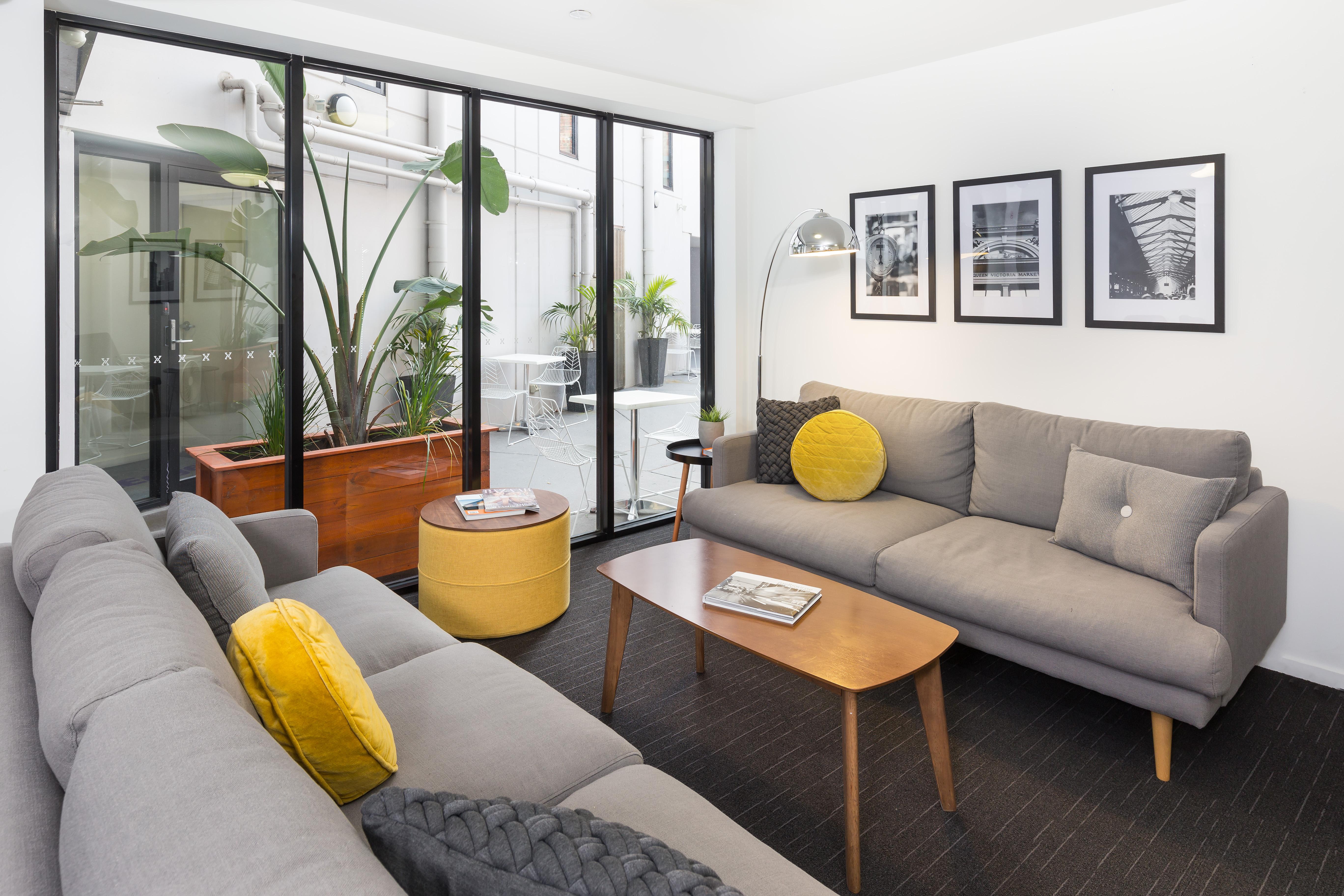 City Edge North Melbourne Apartment Hotel Luaran gambar