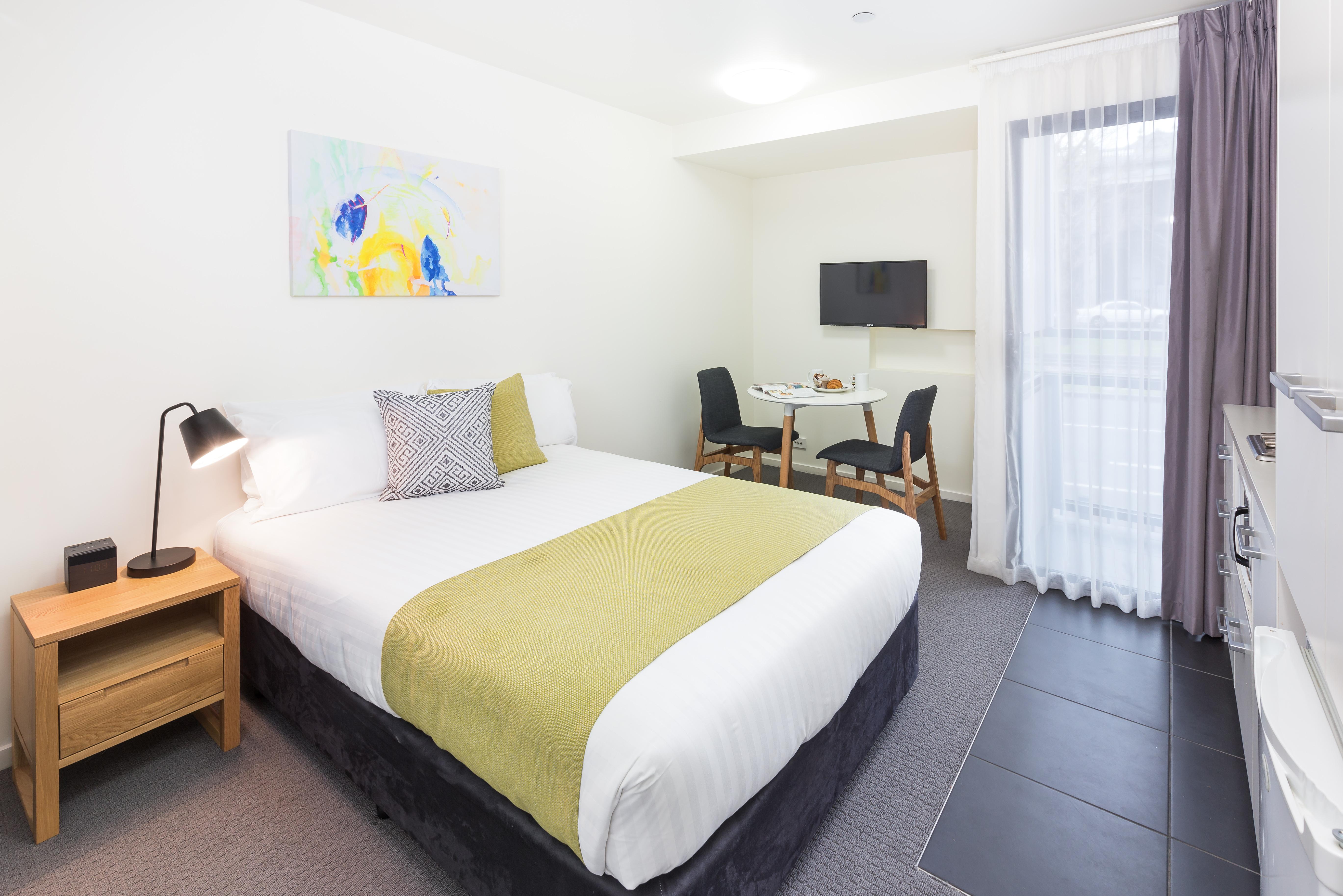 City Edge North Melbourne Apartment Hotel Luaran gambar