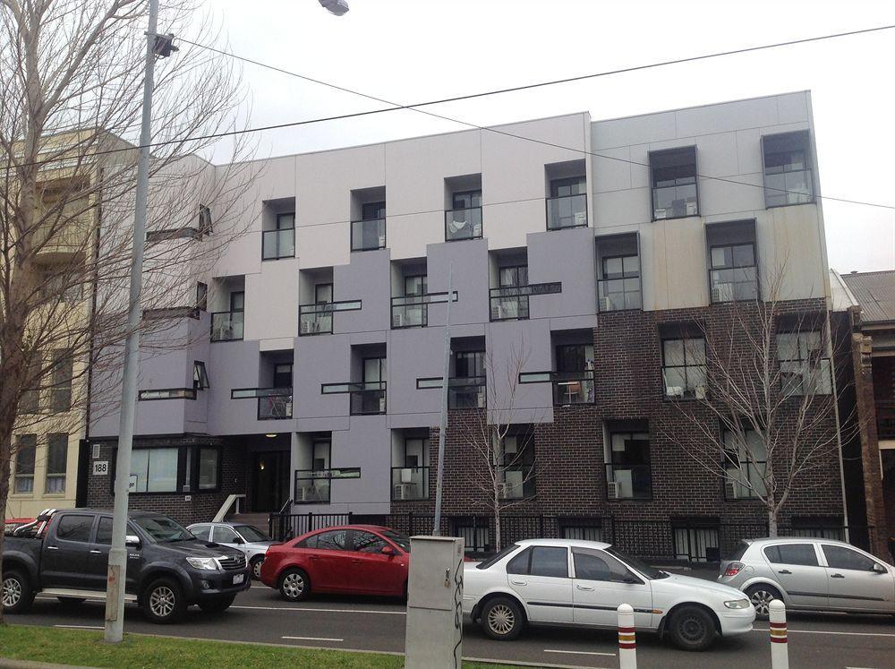 City Edge North Melbourne Apartment Hotel Luaran gambar