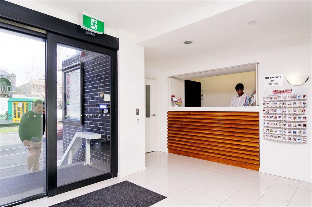 City Edge North Melbourne Apartment Hotel Luaran gambar