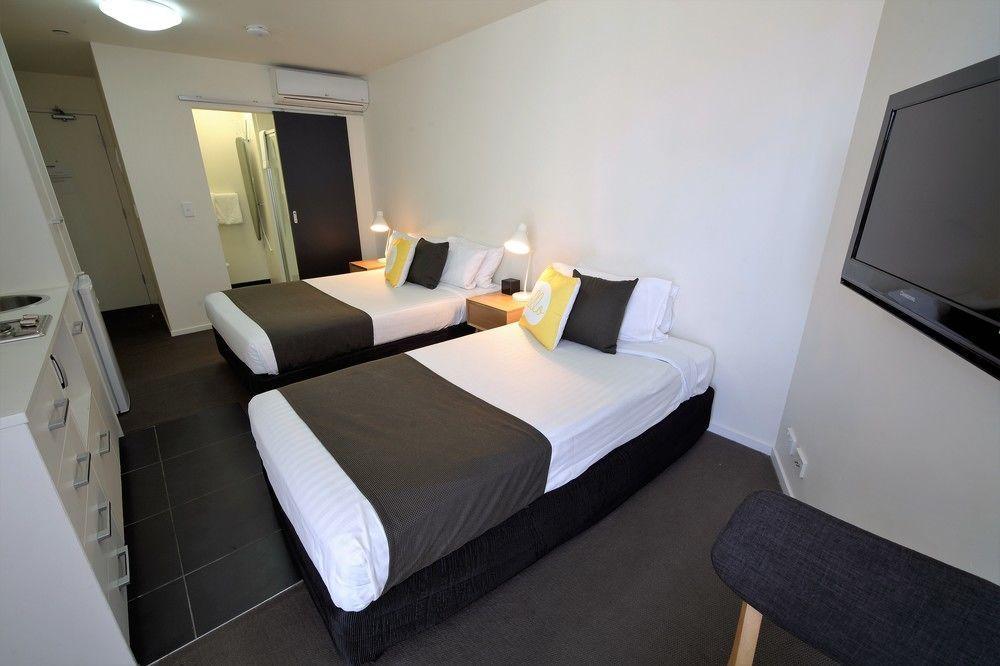 City Edge North Melbourne Apartment Hotel Luaran gambar