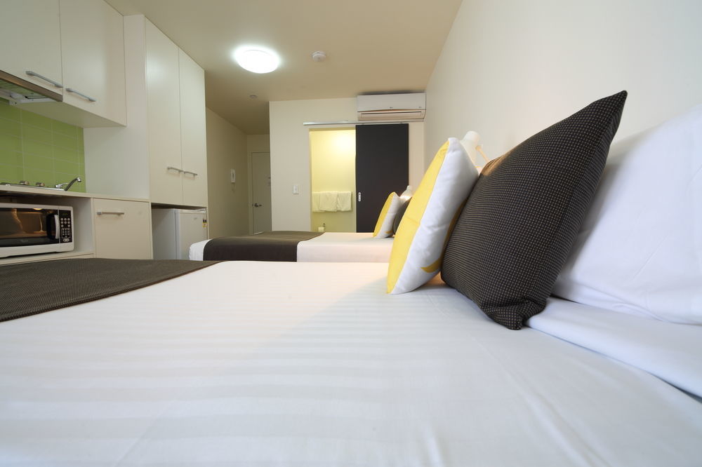 City Edge North Melbourne Apartment Hotel Luaran gambar