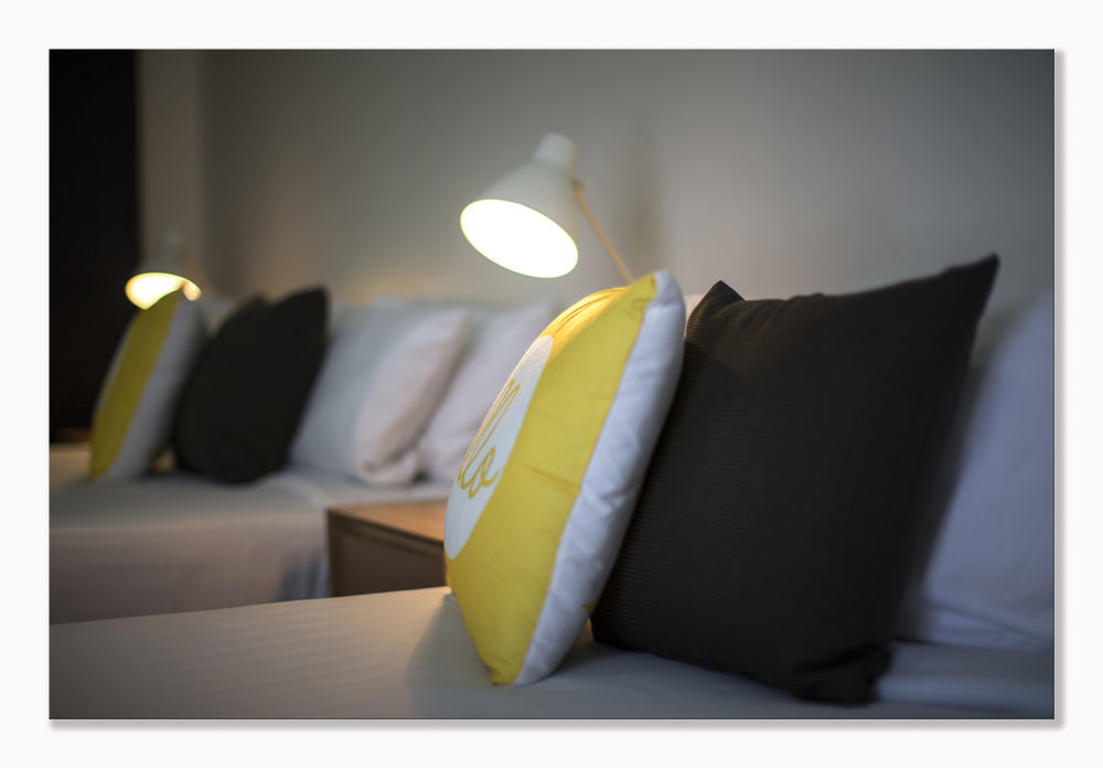 City Edge North Melbourne Apartment Hotel Luaran gambar