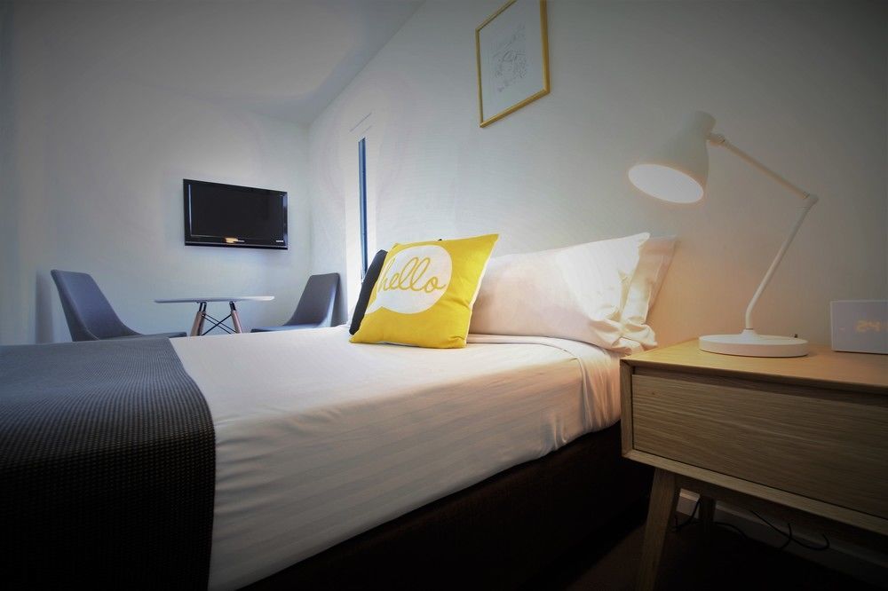 City Edge North Melbourne Apartment Hotel Luaran gambar