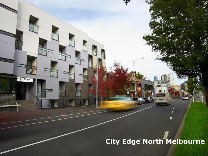 City Edge North Melbourne Apartment Hotel Luaran gambar