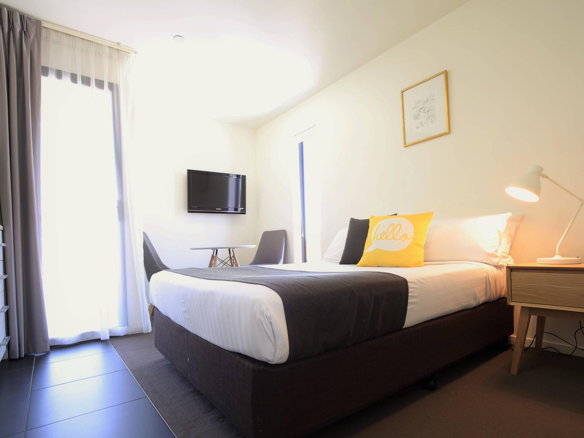 City Edge North Melbourne Apartment Hotel Luaran gambar