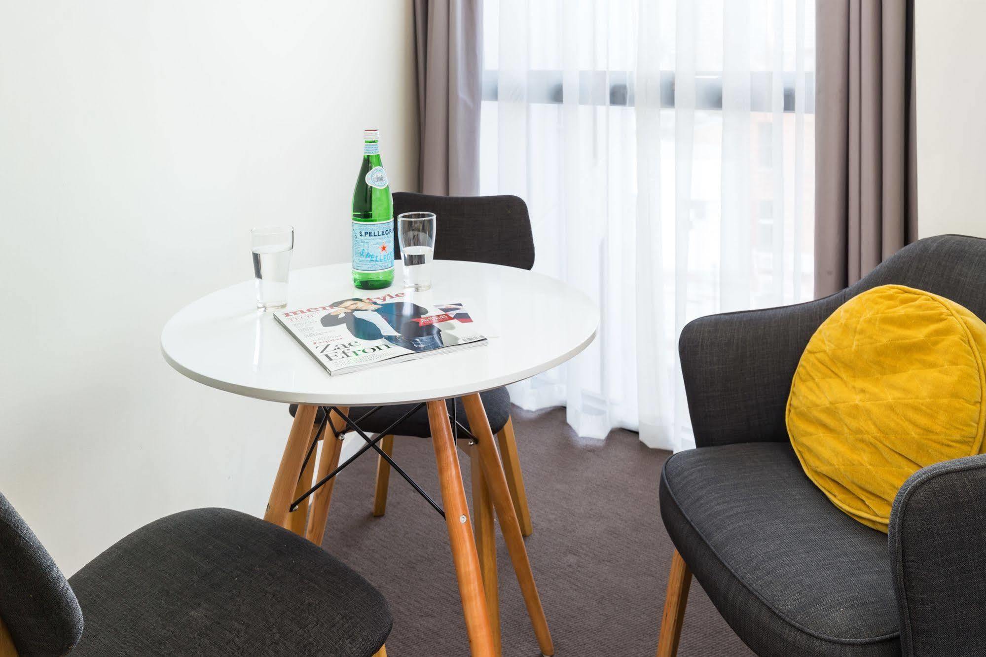 City Edge North Melbourne Apartment Hotel Luaran gambar